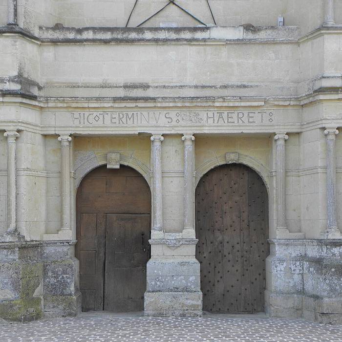 Photo de Collégiale Saint-Maurice dOiron